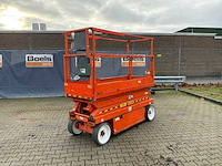 2015 skyjack sj iii 3220 hoogwerker - afbeelding 12 van  33