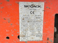 2015 skyjack sj iii 3220 hoogwerker - afbeelding 27 van  33