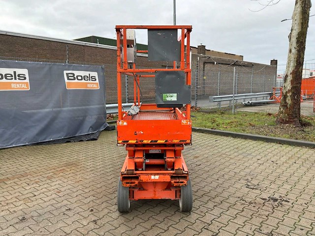 2015 skyjack sj iii 3220 hoogwerker - afbeelding 23 van  33