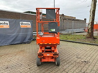 2015 skyjack sj iii 3220 hoogwerker - afbeelding 23 van  33