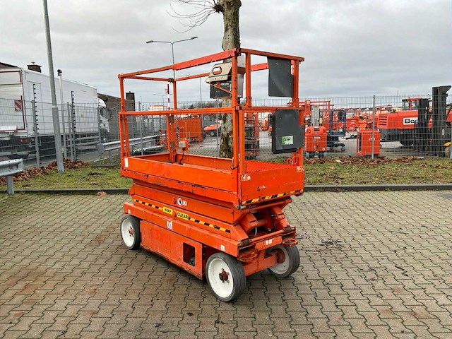 2015 skyjack sj iii 3220 hoogwerker - afbeelding 28 van  33