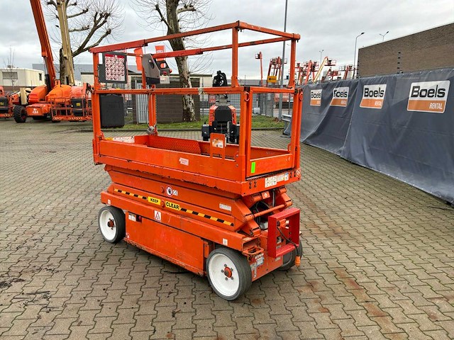 2015 skyjack sj iii 3220 hoogwerker - afbeelding 31 van  33