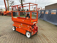 2015 skyjack sj iii 3220 hoogwerker - afbeelding 31 van  33