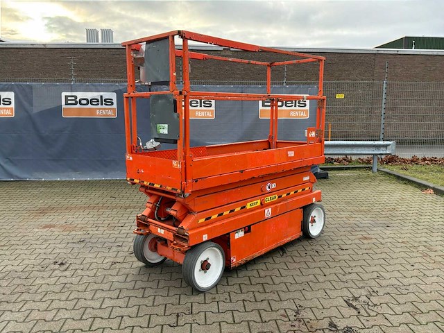 2015 skyjack sj iii 3220 hoogwerker - afbeelding 32 van  33