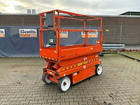 2015 skyjack sj iii 3220 hoogwerker - afbeelding 32 van  33