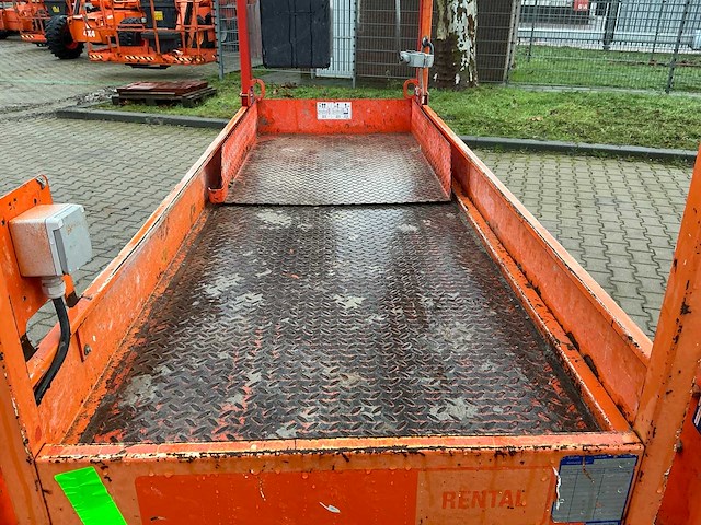 2015 skyjack sj iii 3220 hoogwerker - afbeelding 2 van  23