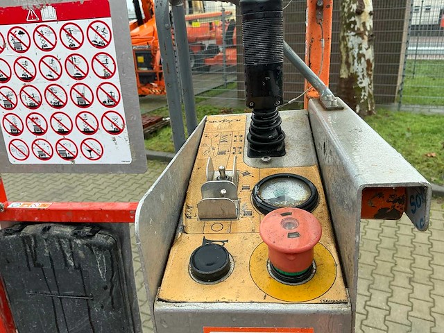 2015 skyjack sj iii 3220 hoogwerker - afbeelding 4 van  23