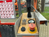 2015 skyjack sj iii 3220 hoogwerker - afbeelding 4 van  23