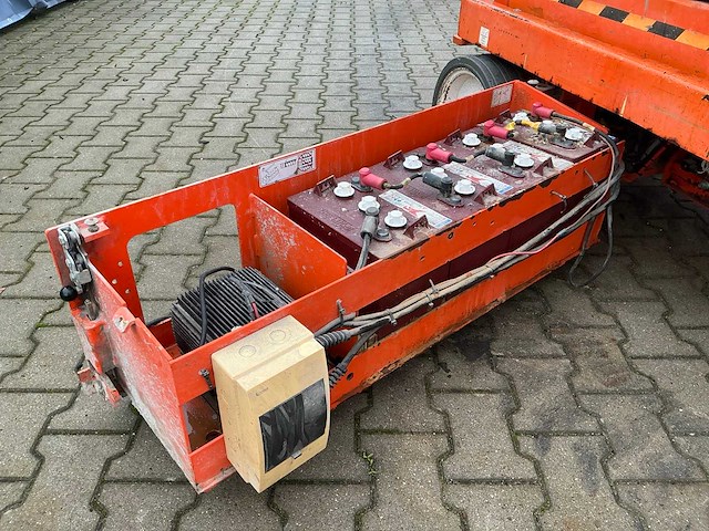 2015 skyjack sj iii 3220 hoogwerker - afbeelding 6 van  23