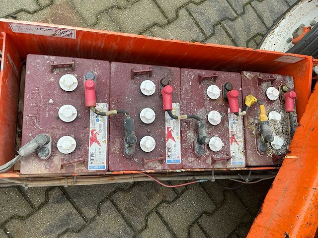 2015 skyjack sj iii 3220 hoogwerker - afbeelding 7 van  23