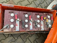 2015 skyjack sj iii 3220 hoogwerker - afbeelding 7 van  23