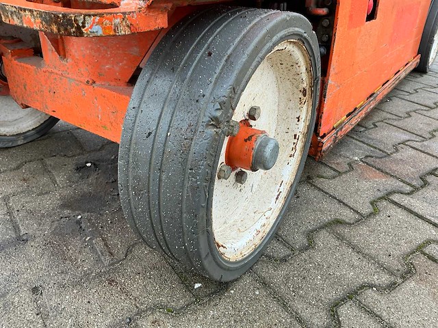 2015 skyjack sj iii 3220 hoogwerker - afbeelding 11 van  23