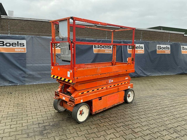 2015 skyjack sj iii 3220 hoogwerker - afbeelding 1 van  23