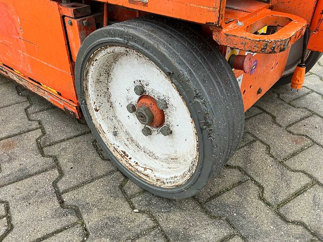 2015 skyjack sj iii 3220 hoogwerker - afbeelding 13 van  23