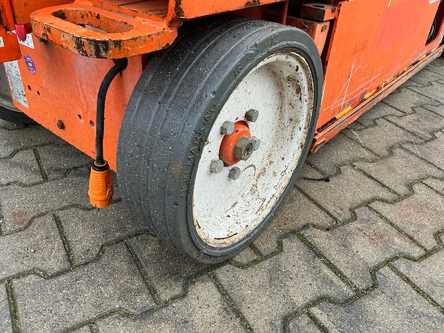2015 skyjack sj iii 3220 hoogwerker - afbeelding 14 van  23