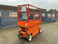 2015 skyjack sj iii 3220 hoogwerker - afbeelding 12 van  23