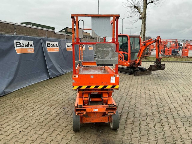 2015 skyjack sj iii 3220 hoogwerker - afbeelding 17 van  23