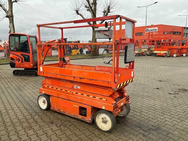 2015 skyjack sj iii 3220 hoogwerker - afbeelding 18 van  23