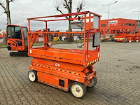 2015 skyjack sj iii 3220 hoogwerker - afbeelding 18 van  23