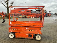 2015 skyjack sj iii 3220 hoogwerker - afbeelding 19 van  23