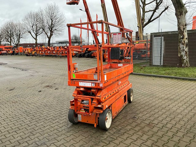 2015 skyjack sj iii 3220 hoogwerker - afbeelding 20 van  23
