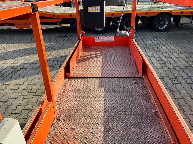 2015 skyjack sj iii 3220 hoogwerker - afbeelding 2 van  15