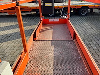 2015 skyjack sj iii 3220 hoogwerker - afbeelding 2 van  15