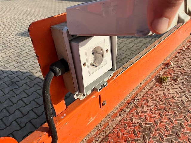 2015 skyjack sj iii 3220 hoogwerker - afbeelding 3 van  15