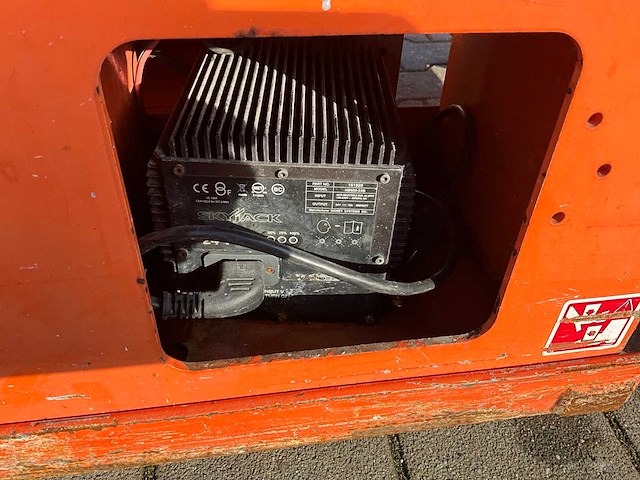 2015 skyjack sj iii 3220 hoogwerker - afbeelding 6 van  15