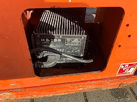 2015 skyjack sj iii 3220 hoogwerker - afbeelding 6 van  15