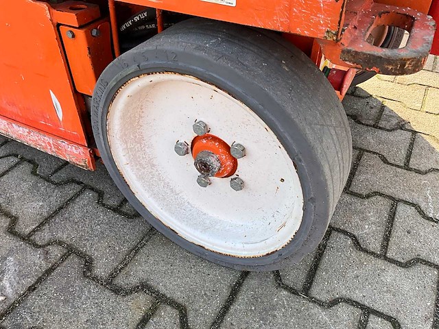 2015 skyjack sj iii 3220 hoogwerker - afbeelding 8 van  15