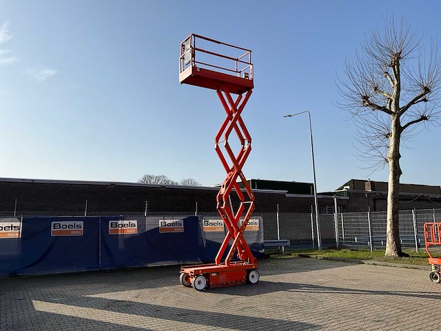 2015 skyjack sj iii 3220 hoogwerker - afbeelding 1 van  15