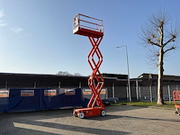 2015 skyjack sj iii 3220 hoogwerker - afbeelding 1 van  15