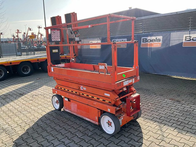 2015 skyjack sj iii 3220 hoogwerker - afbeelding 12 van  15