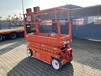 2015 skyjack sj iii 3220 hoogwerker - afbeelding 12 van  15