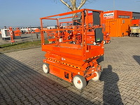 2015 skyjack sj iii 3220 hoogwerker - afbeelding 13 van  15