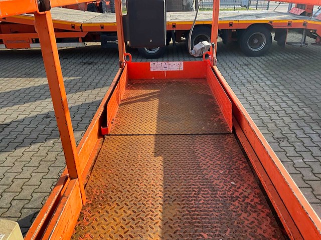 2015 skyjack sj iii 3220 hoogwerker - afbeelding 2 van  14