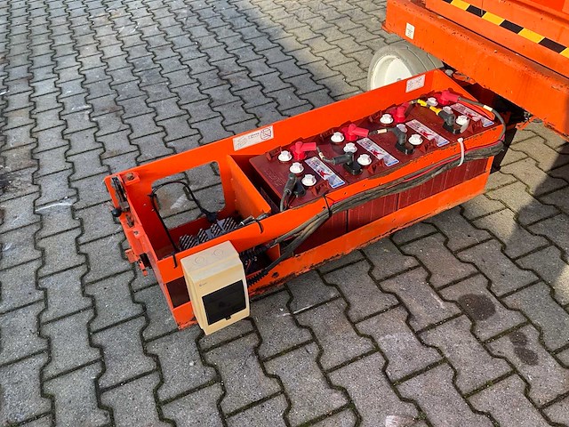 2015 skyjack sj iii 3220 hoogwerker - afbeelding 3 van  14