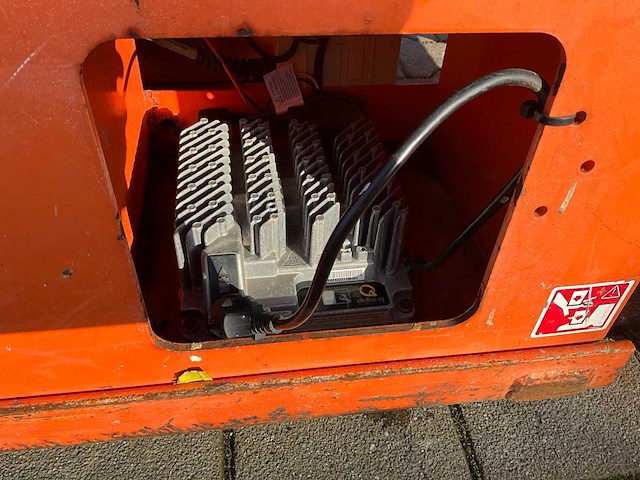 2015 skyjack sj iii 3220 hoogwerker - afbeelding 4 van  14