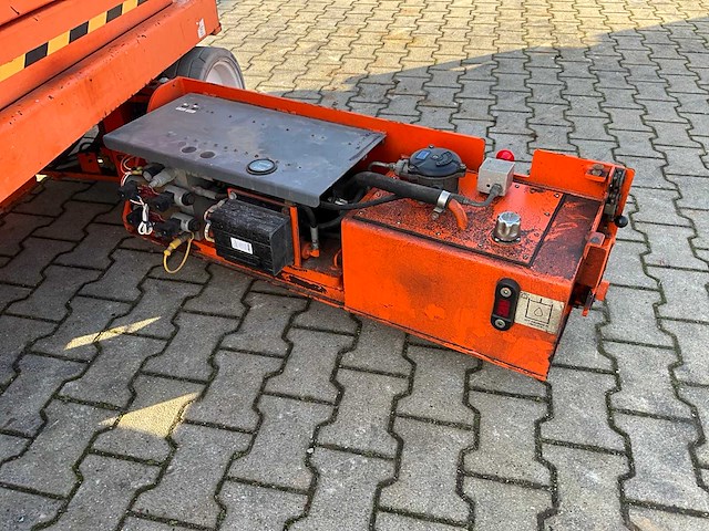 2015 skyjack sj iii 3220 hoogwerker - afbeelding 5 van  14