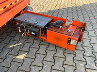 2015 skyjack sj iii 3220 hoogwerker - afbeelding 5 van  14