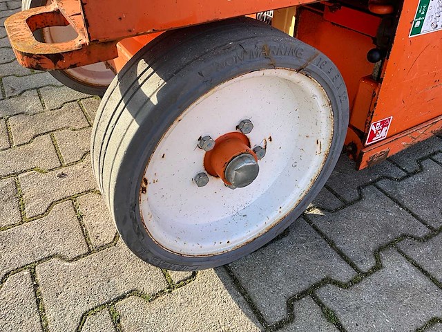 2015 skyjack sj iii 3220 hoogwerker - afbeelding 6 van  14