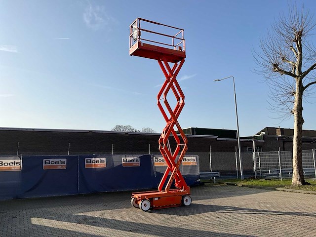 2015 skyjack sj iii 3220 hoogwerker - afbeelding 1 van  14