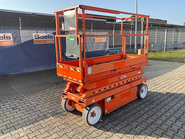 2015 skyjack sj iii 3220 hoogwerker - afbeelding 9 van  14