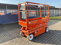 2015 skyjack sj iii 3220 hoogwerker - afbeelding 9 van  14