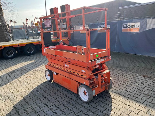 2015 skyjack sj iii 3220 hoogwerker - afbeelding 11 van  14