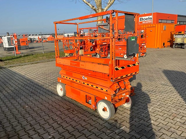 2015 skyjack sj iii 3220 hoogwerker - afbeelding 12 van  14