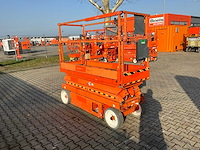 2015 skyjack sj iii 3220 hoogwerker - afbeelding 12 van  14