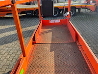 2015 skyjack sj iii 3220 hoogwerker - afbeelding 2 van  16