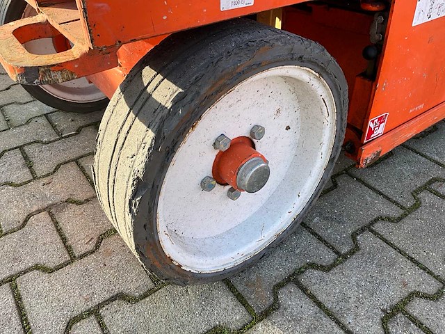 2015 skyjack sj iii 3220 hoogwerker - afbeelding 5 van  16